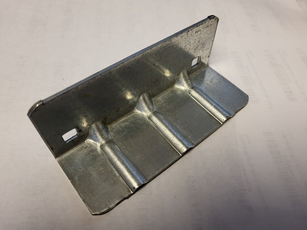 Universal Garage Door Horizontal Step Plate / Interior Lift Handle