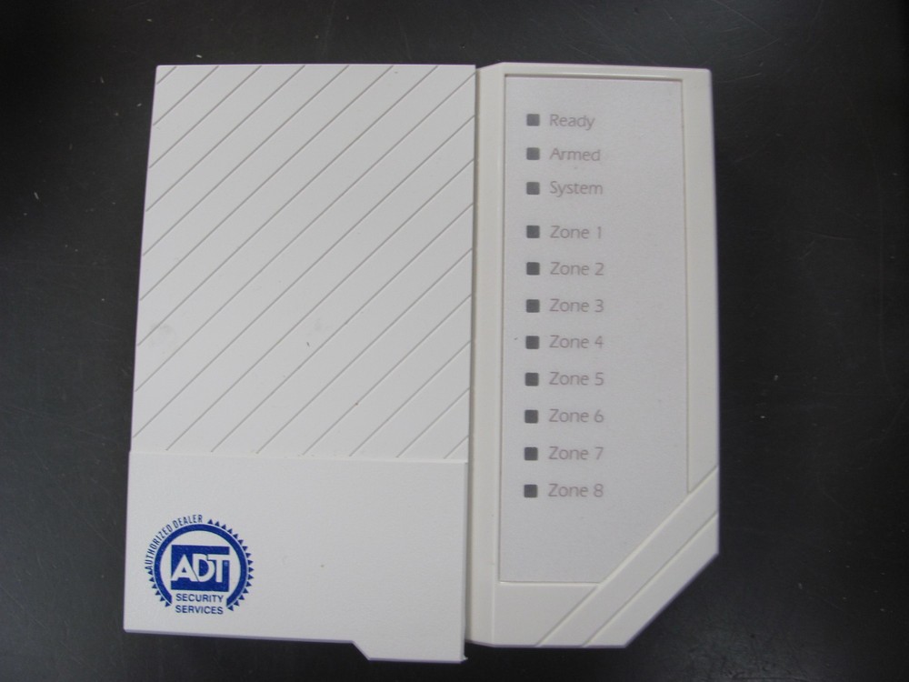 DSC Classic Series PC1555 Keypad Control Panel Enclosure New Never Installed