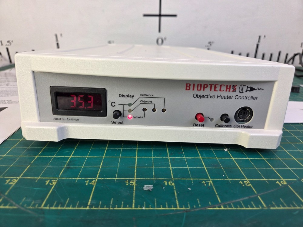 Bioptechs Objective Heater Controller 150803