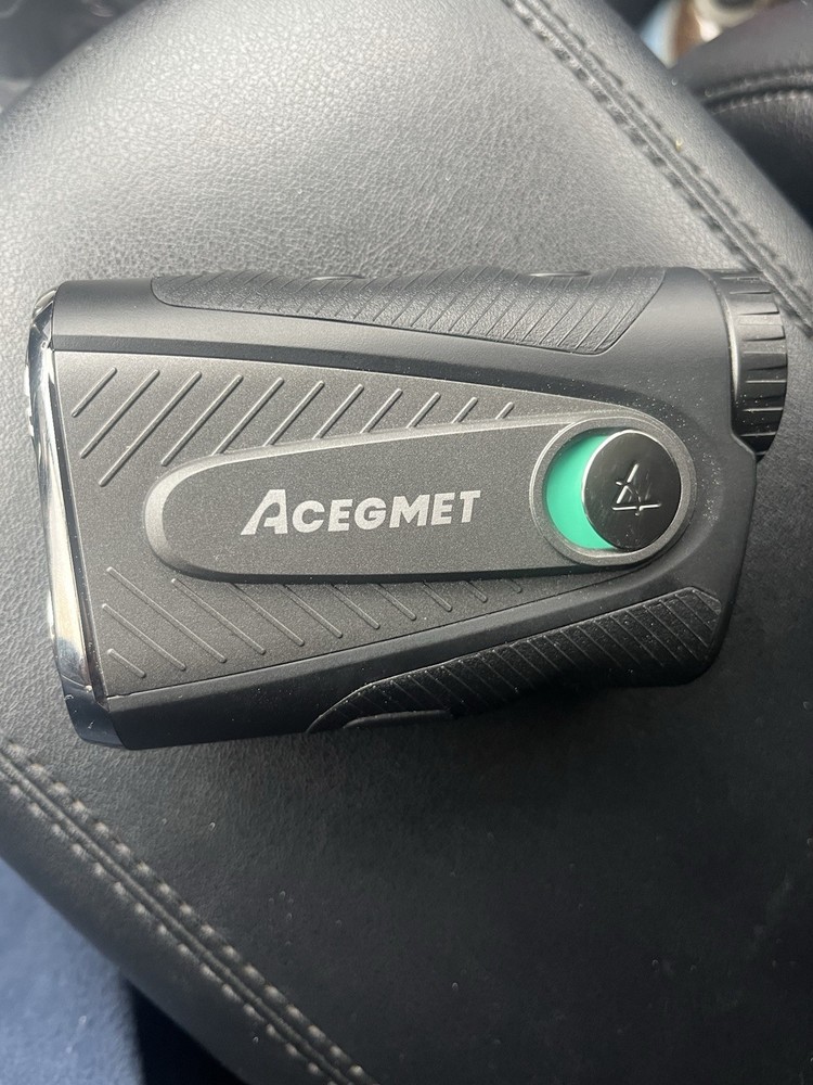 ACEGMET PFS5 Golf Rangefinder