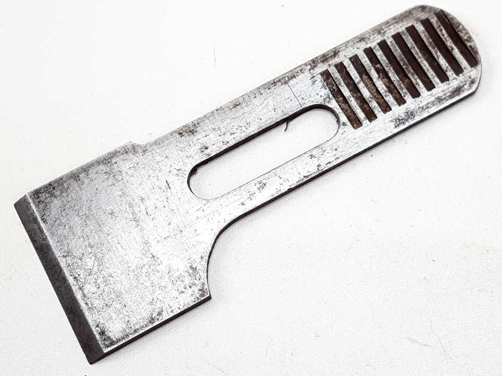 1971 Record No. 078 Cutter Iron