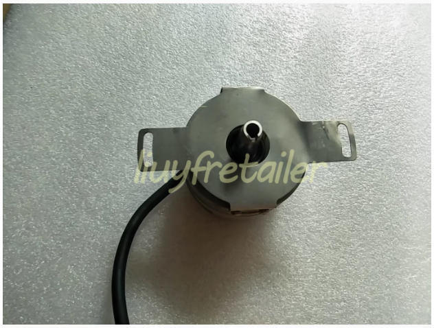 Used One HEIDENHAIN encoder ERN1387.3233-2048 ID:281524-04