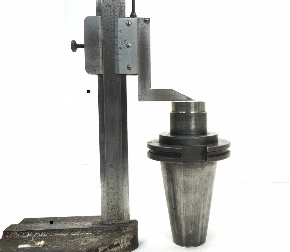 1 3/4" Diameter Shell Mill Holder Adapter CAT50??? Lyndex???