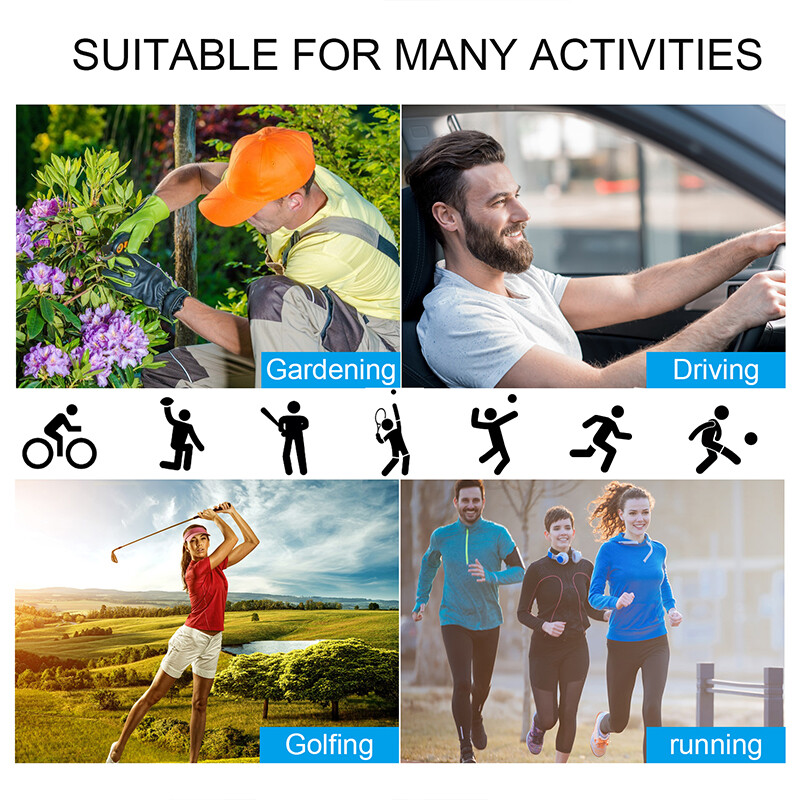 Copper Brace Compression Groin Thigh Sleeve Hip Support Wrap for Sciatic Nerve