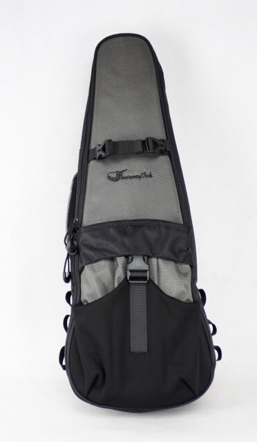 Solid Sitka/Ebony Concert Uke UC490CE