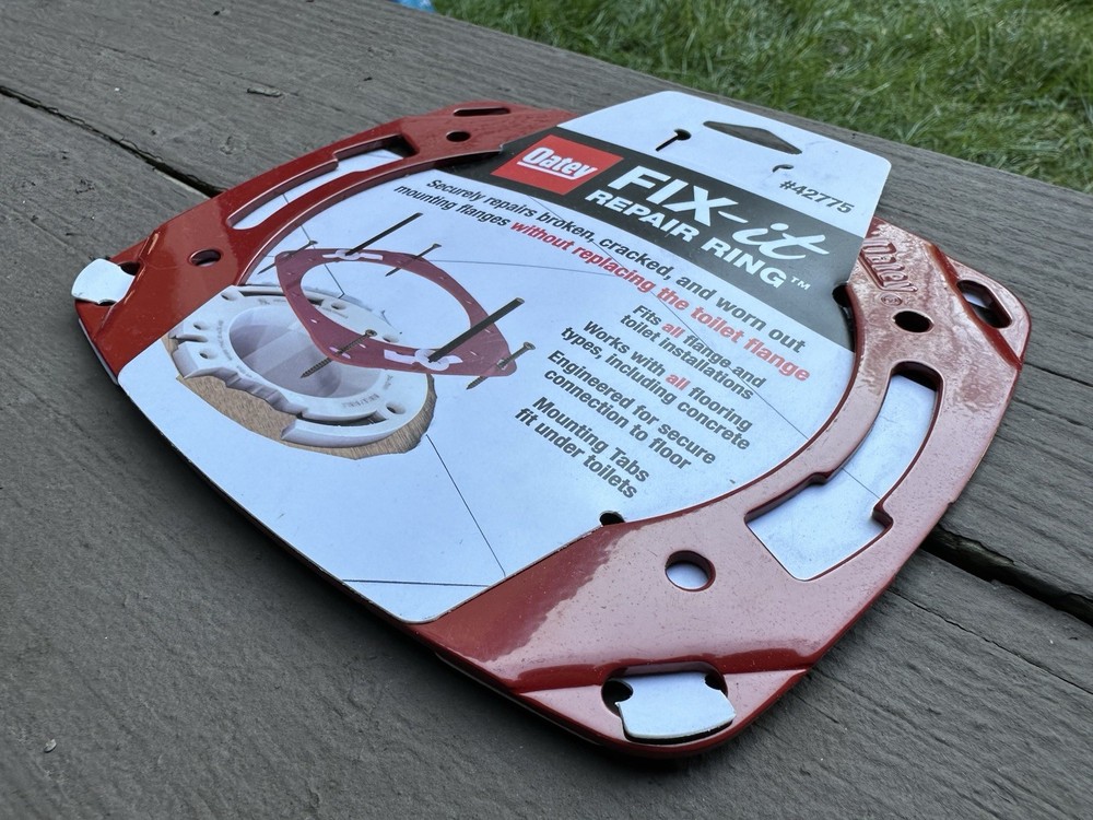 Oatey Steel Flange Ring