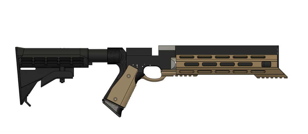 Pinty Buster Standard Grip