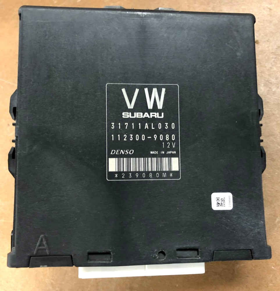 2007 2008 subaru forester tcm transmission control module ( 31711AL030 )