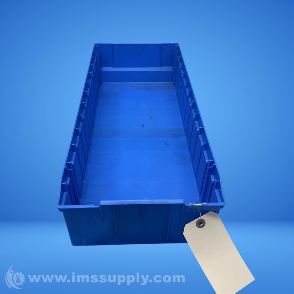 SSI Schafer RK 621 B Container USIP
