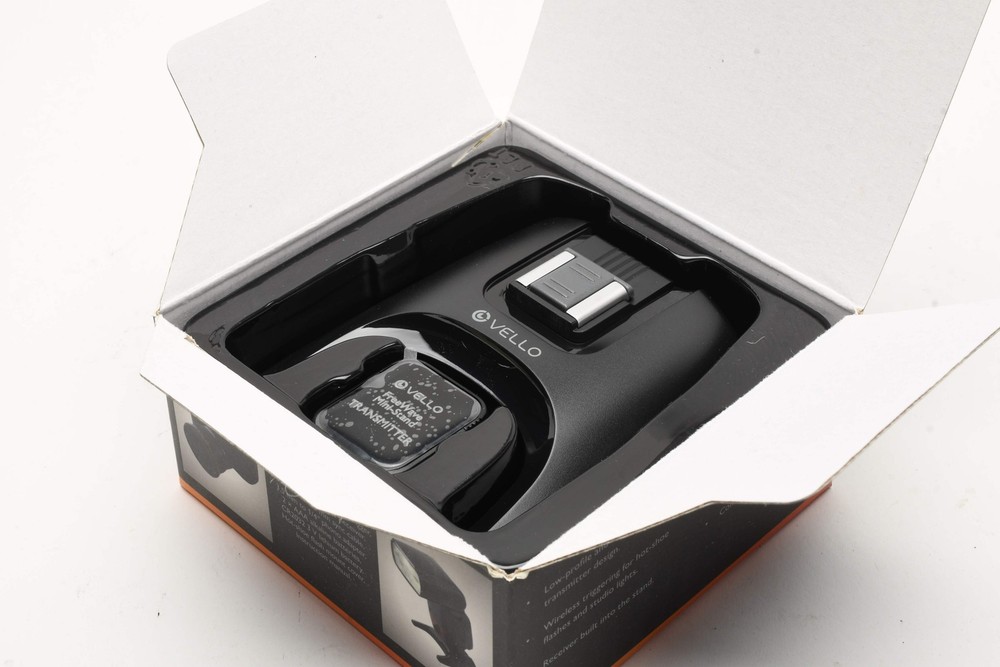 Vello FreeWave Mini-Stand Receiver FW-MS, NIB