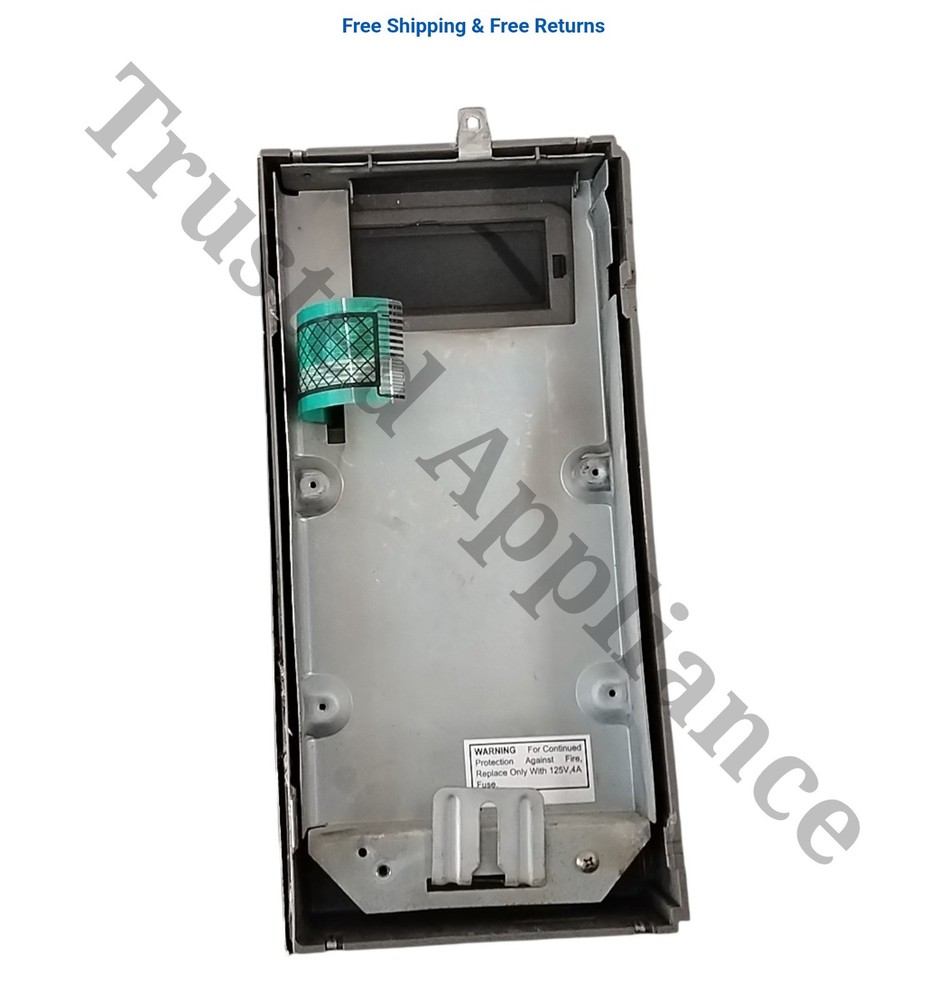 Microwave Control Panel Console 4619-648 Stainless