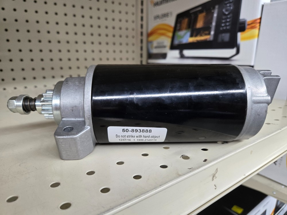 *OEM* MERCURY MARINE 893888T STARTER