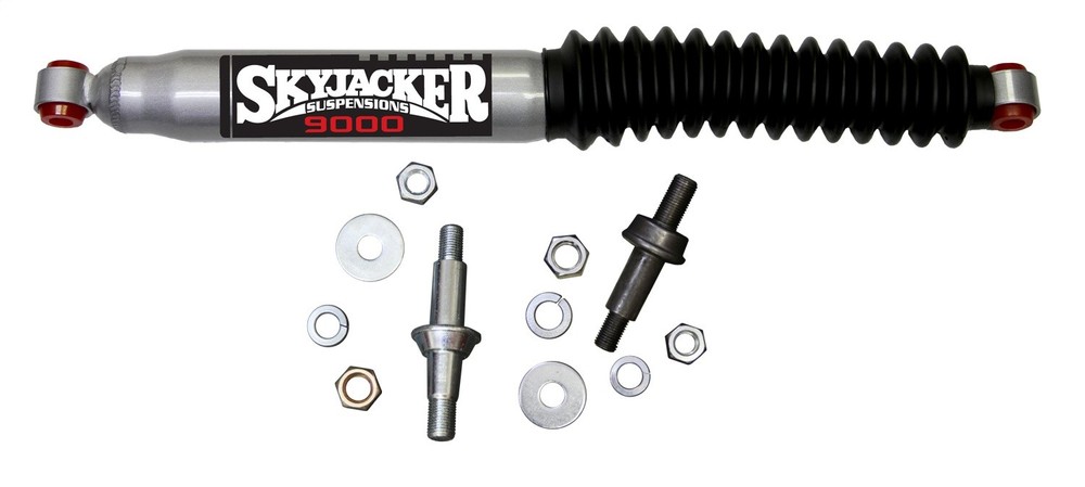 Skyjacker OEM STAB KT; SILVER W/BK BOT