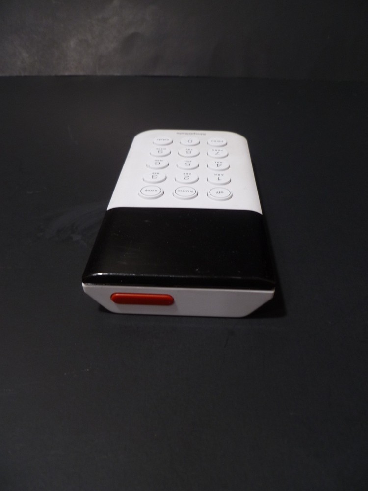 SimpliSafe SSKP3 Security Keypad Remote Wireless White