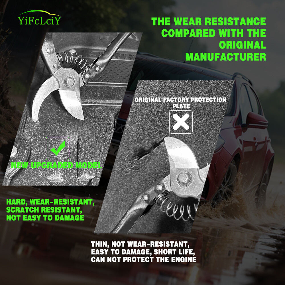 For Honda CR-V 2012-2014 Under Engine Splash Guards Front Engine Mud Flaps