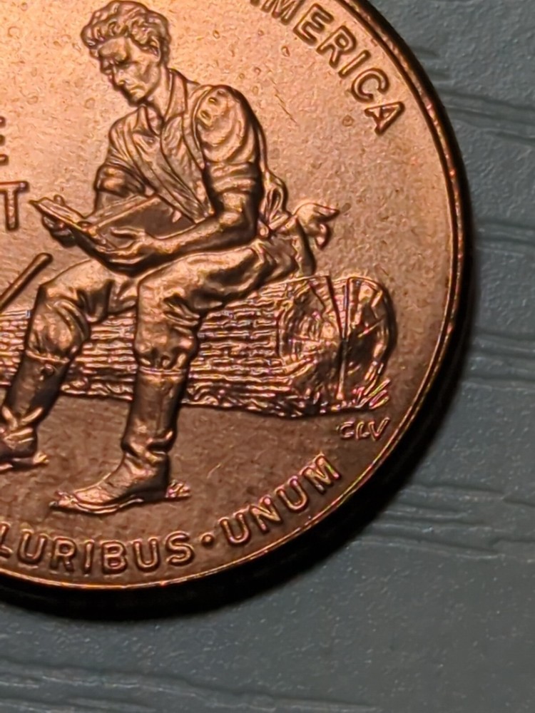 ERRORS UNCIRCULATED 2009 D LINCOLN BICENTENNIAL PENNY FORMATIVE YEARS (SATIN)