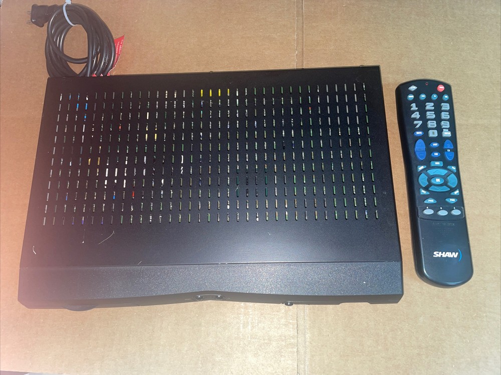 Bell 3100 ExpressVu MPEG2 + remote