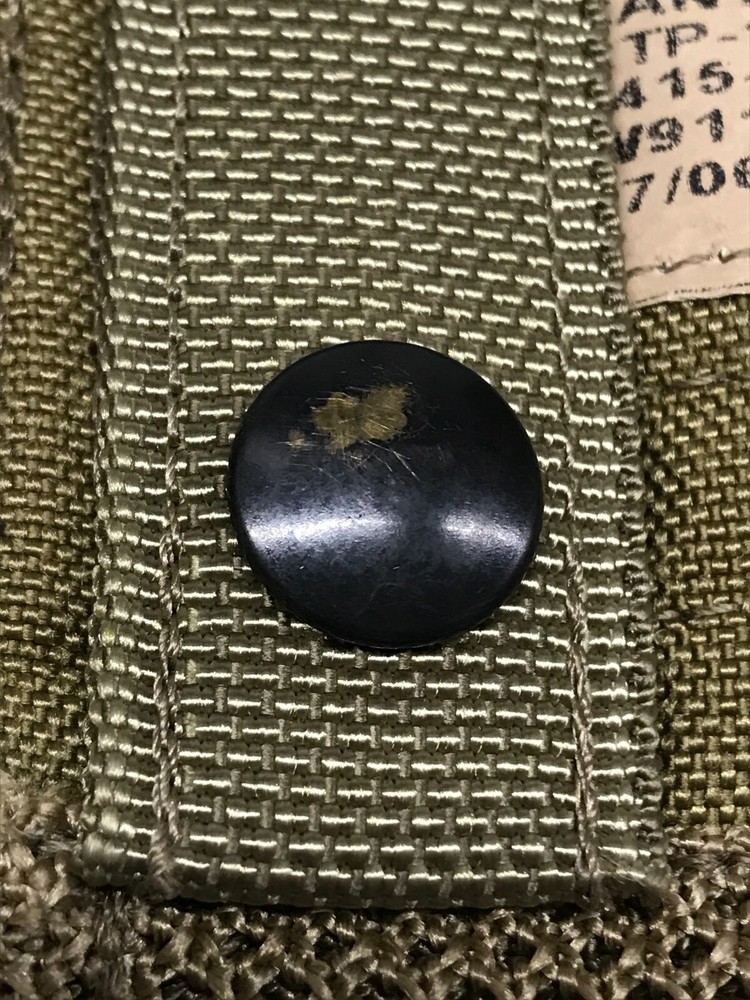 Eagle Industries MOLLE Canteen / General Purpose Pouch Khaki USMC