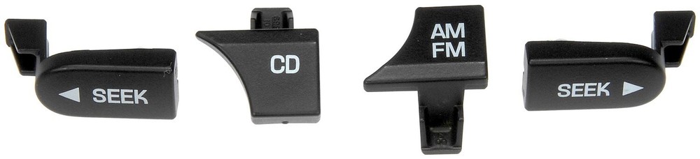 Radio Knob Dorman 76823