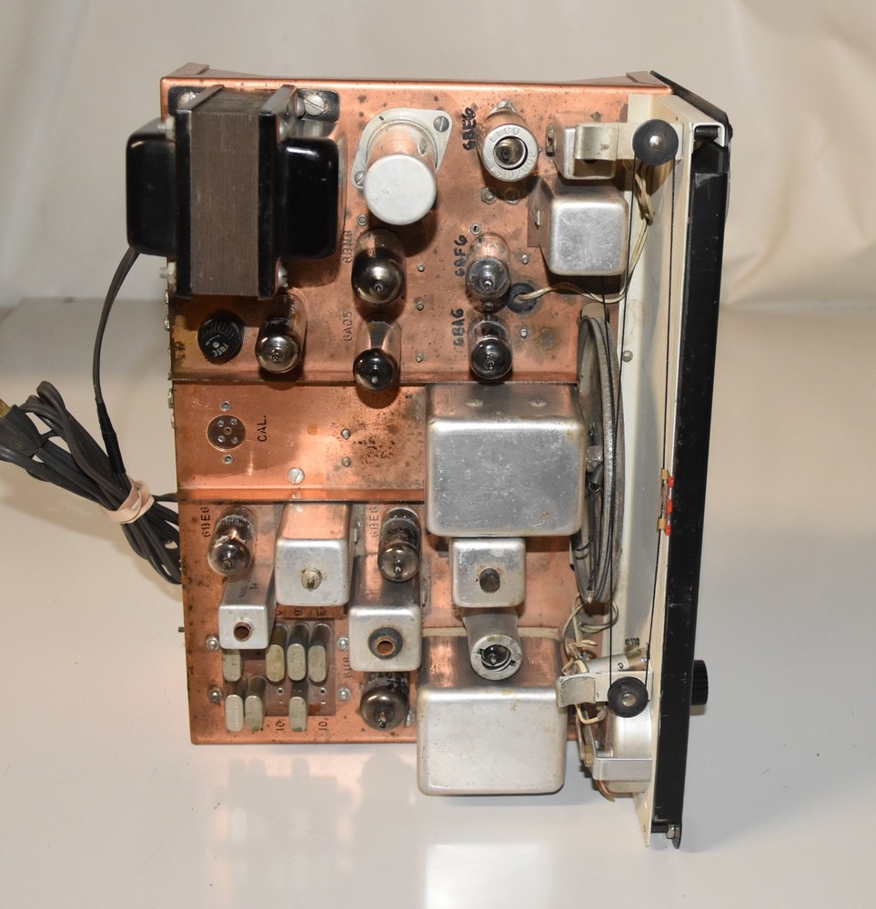 DRAKE 2-B HF RECEIVER