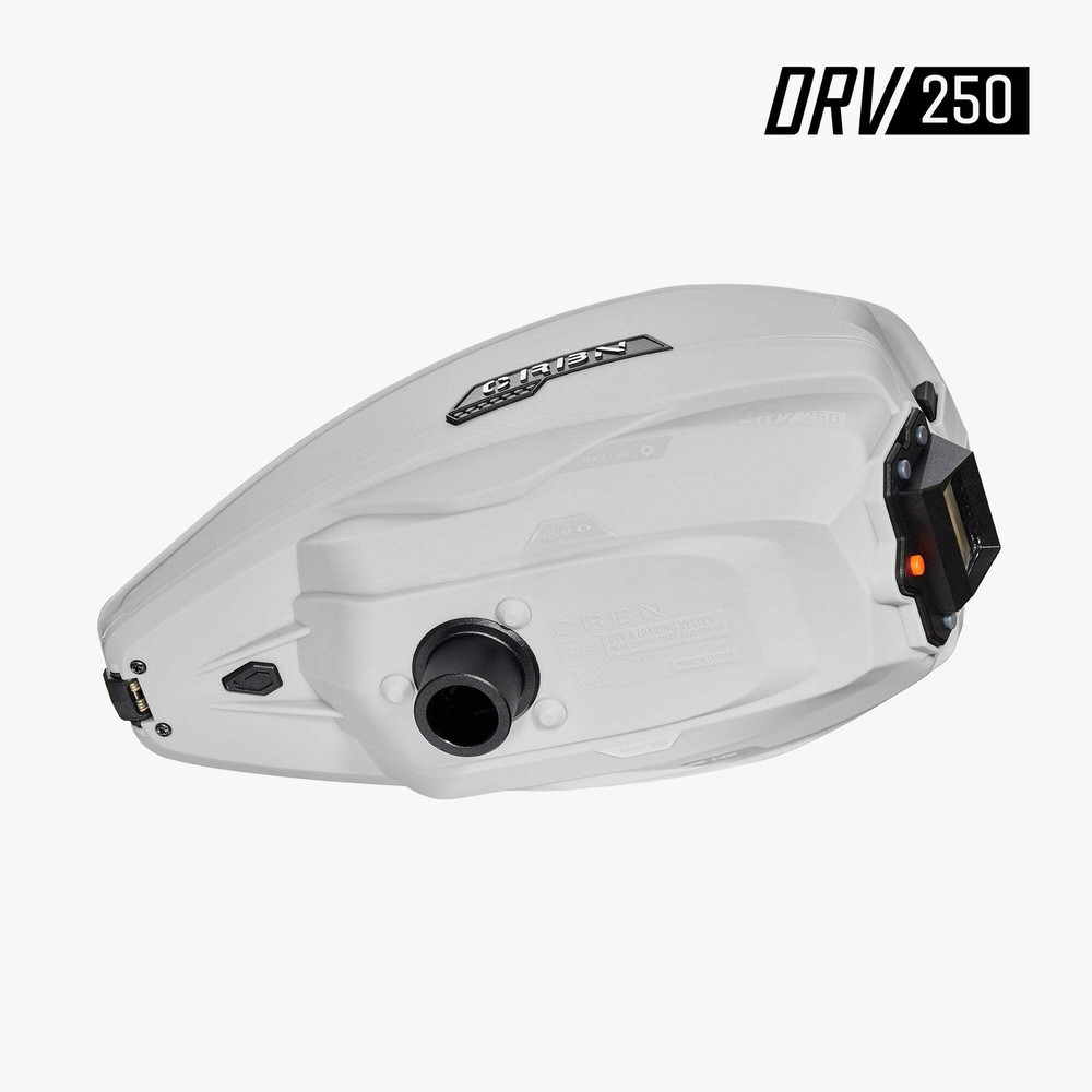 CRBN DRV 250 Loader - Gray