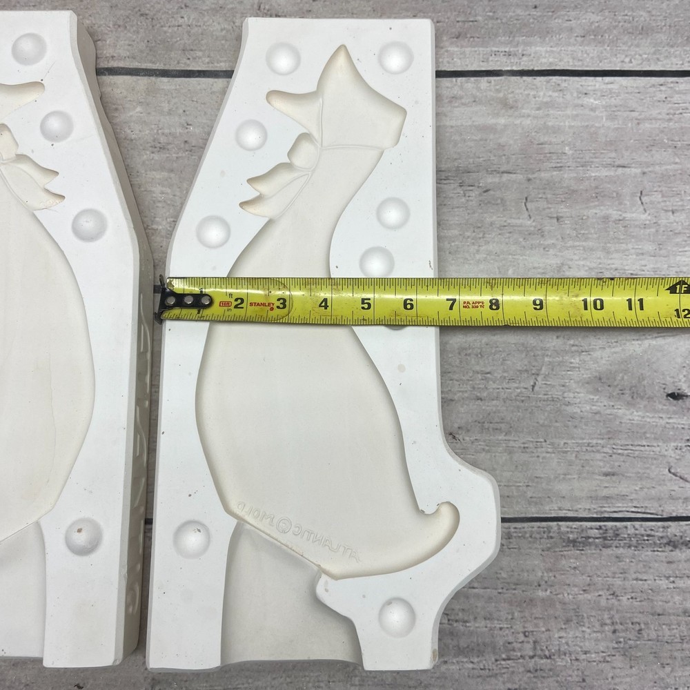 Atlantic Mold Ceramic Casting Mold Decorative Large Duck #A-1577