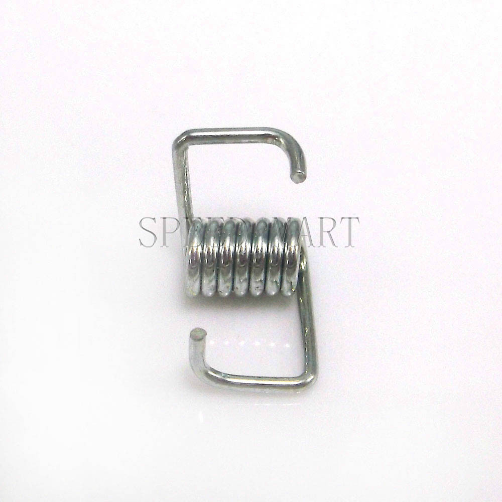 Reprap 3D Printer Part Locking Spring Tensioner for MXL & GT2 Timing belt