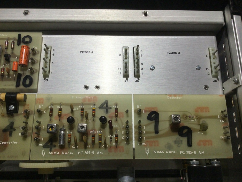 NIDA Trainer - Model 205 - Transceiver