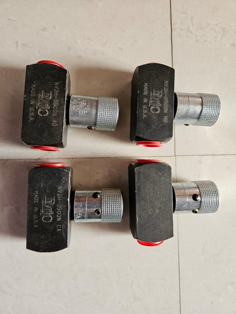 DMIC Needle Valve NV2H-0500N
