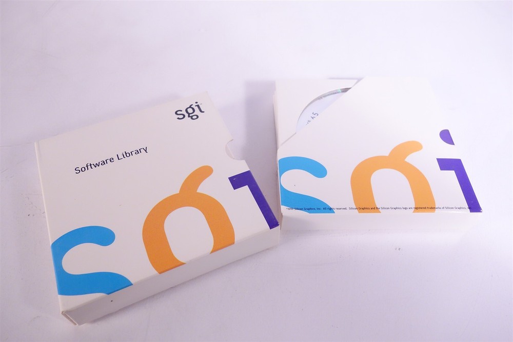 SGI Silicon Graphics IRIX 6.5.7 Overlays Software Collection