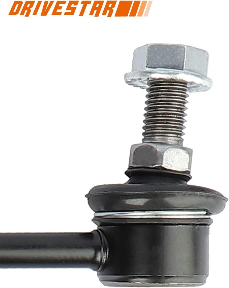 2 Front Sway Bars for Ford Escape 2013-2019 Stabilizer Sway Bar Link Replacement