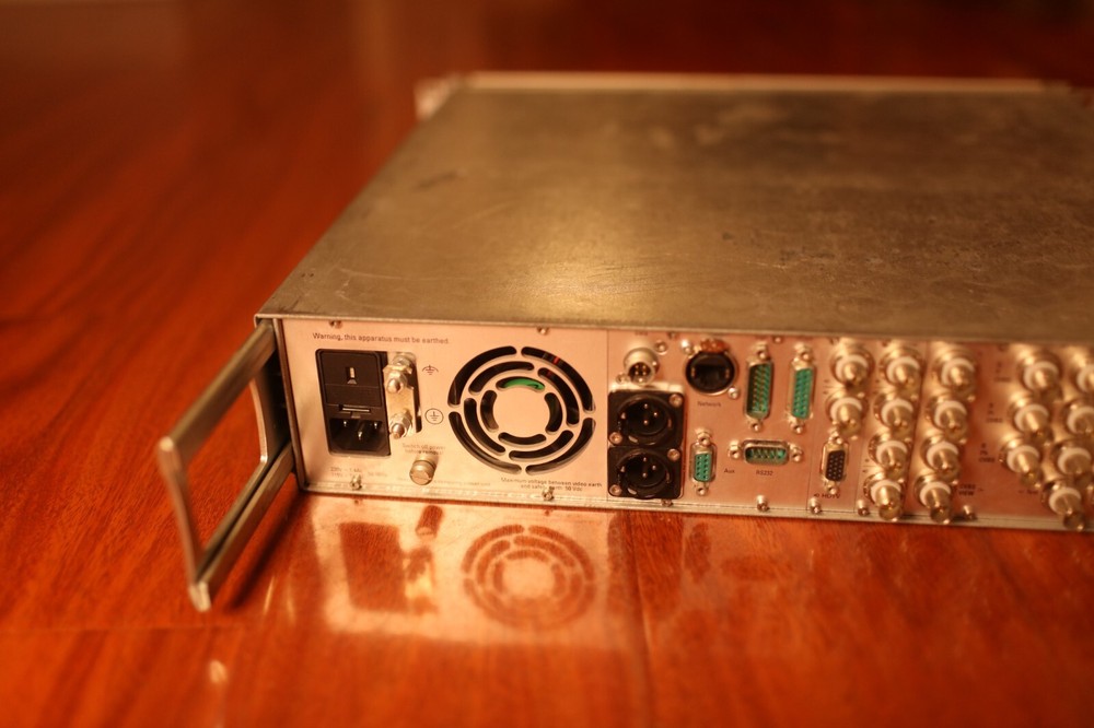 Grass Valley Camera Base Station Triax - CCU