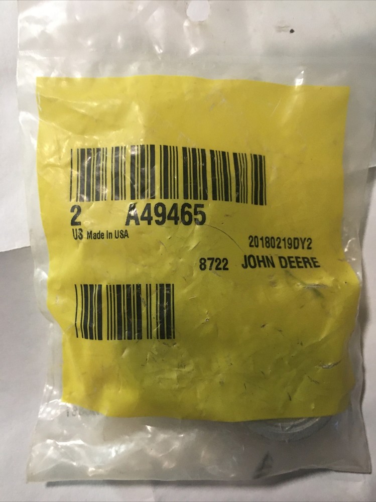 A49465 Genuine John Deere BUSHING