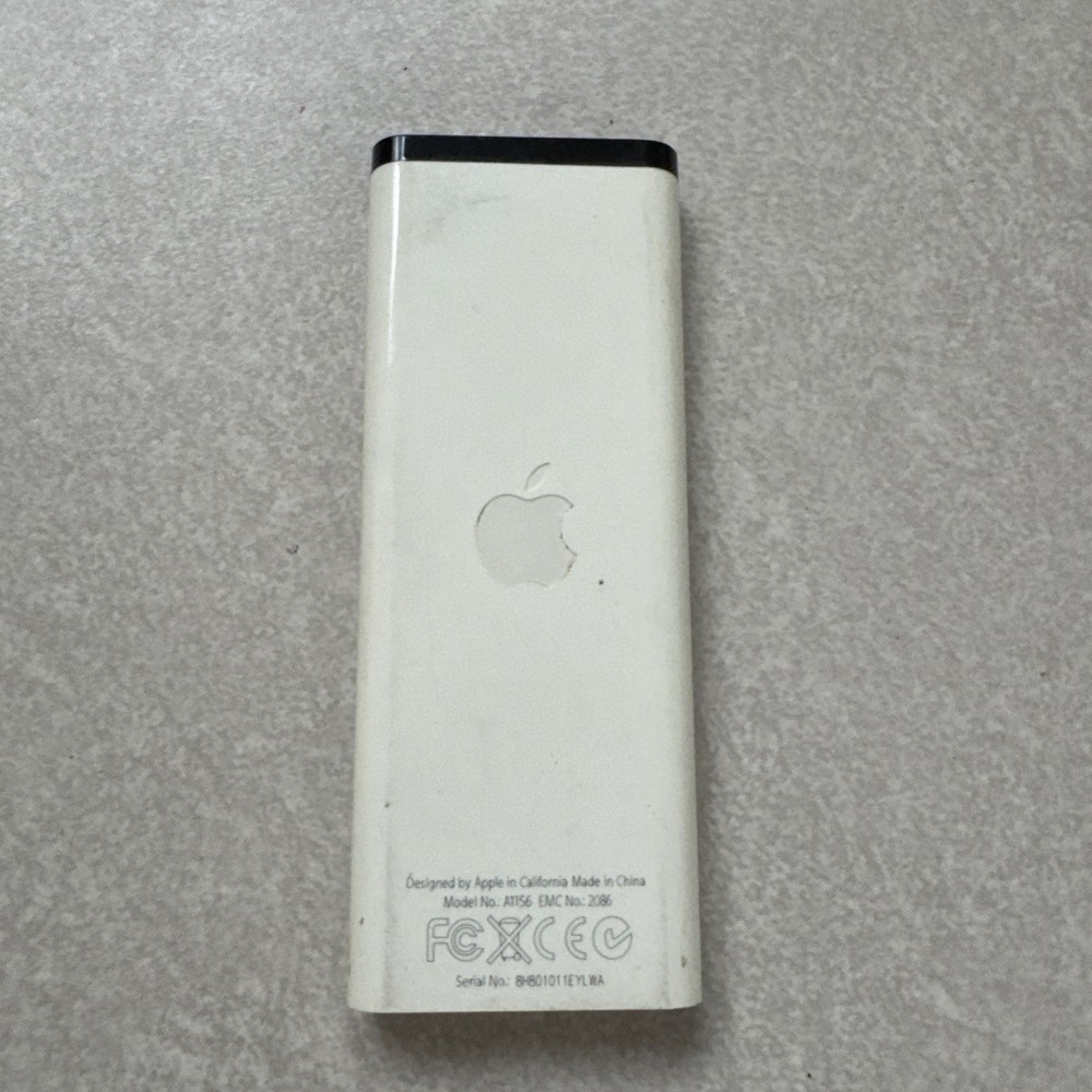 Genuine Apple Remote Control A1156 For Mac Mini iMac MacBook Pro