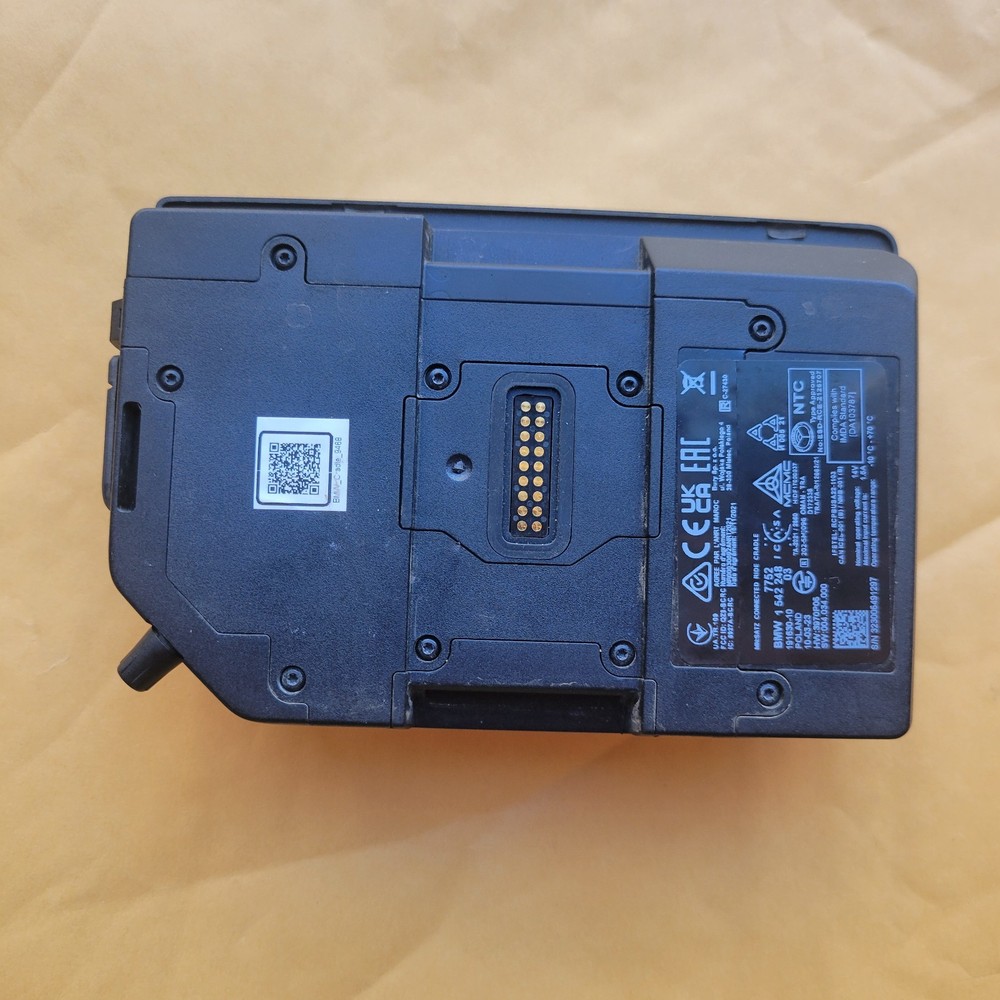 BMW Motorrad Connected Ride Cradle for iPhone and Android