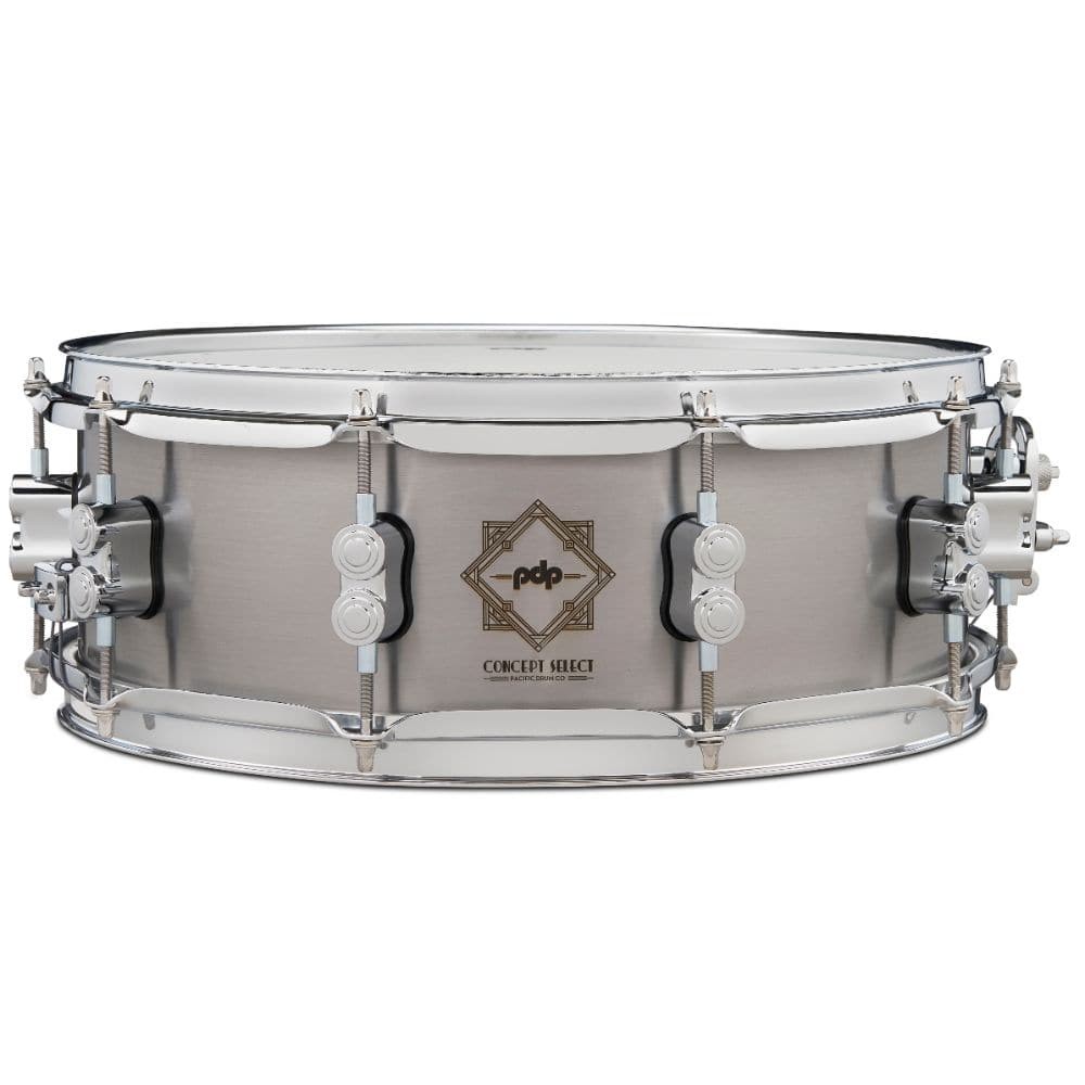 PDP Concept Select 3mm Steel Snare Drum 14x5
