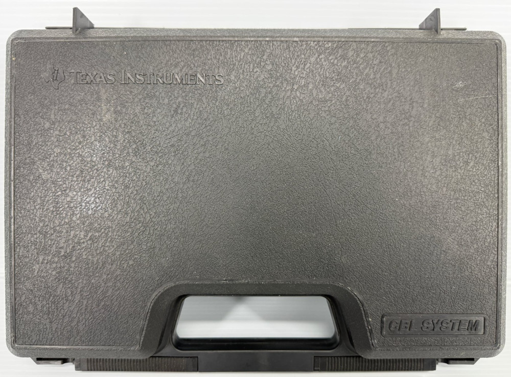 Texas instruments CB1 Calculator-Based Laboratory System