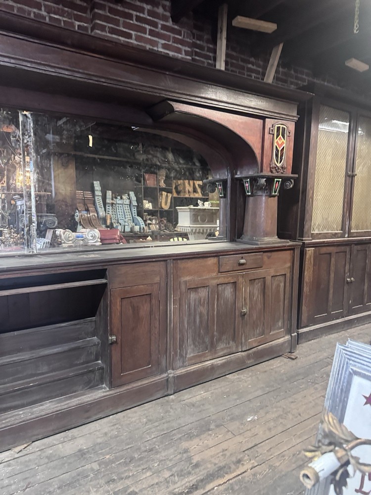 1920’s Back Bar
