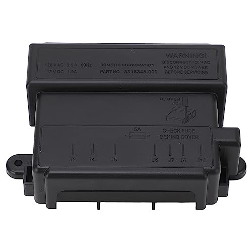 3850712.013, Robust Power Module Board Stable Performance RV Refrigerator