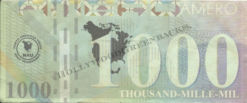 Elysium - 1000 Ameros Money