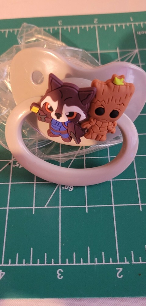 Adult Pacifier DDLG