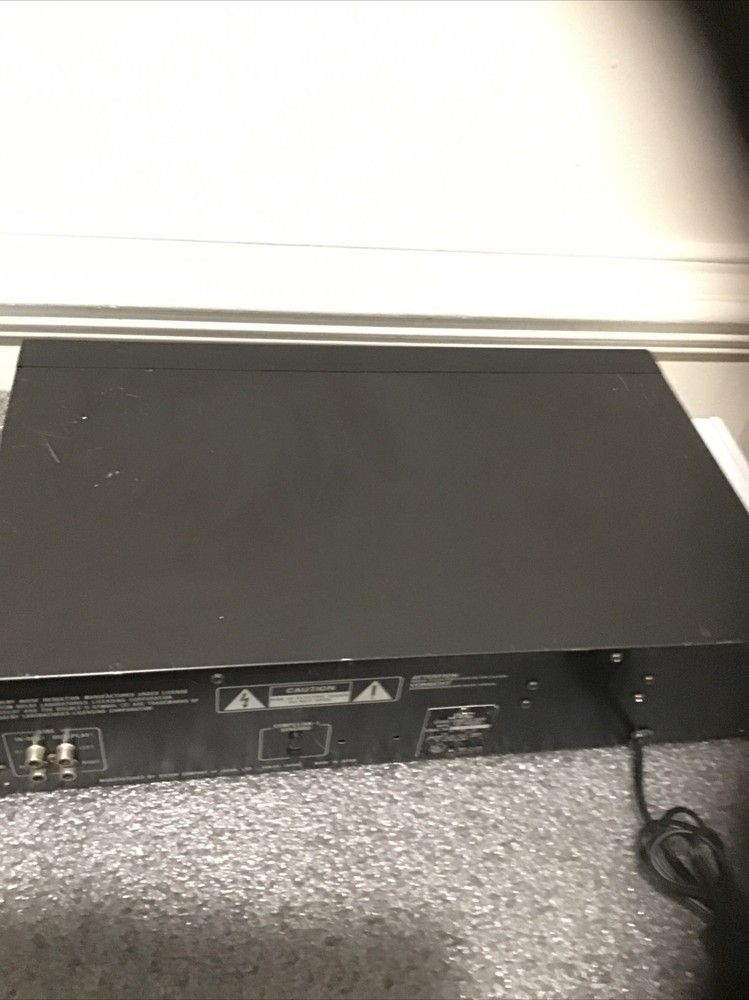 JVC Stereo Double Cassette Deck TD-W330