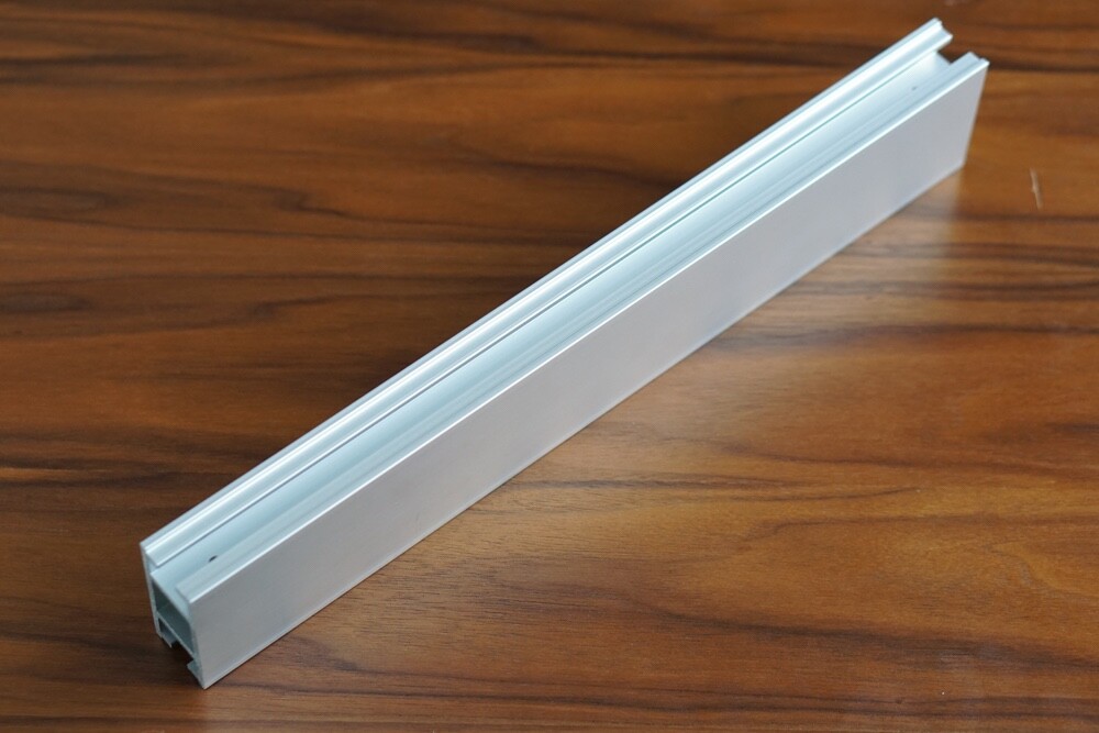 Reproduction CSS Nelson Herman Miller Support Bar Silver 12.75"