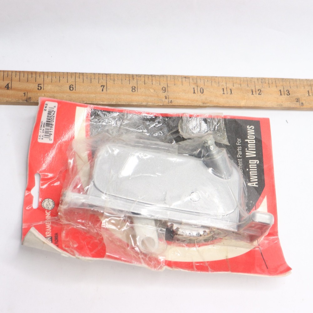 Barton Kramer Select Right-Hand Awning Window Operator