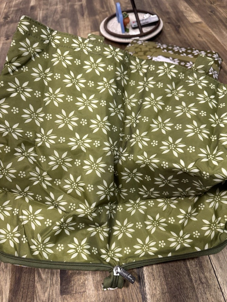 Temptations Foldable Cooler Bag