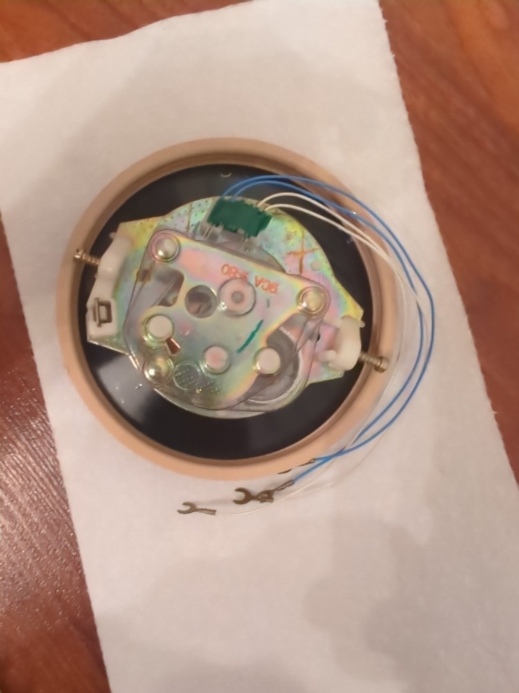 Western Electric Rotary Dial Replacement Beige