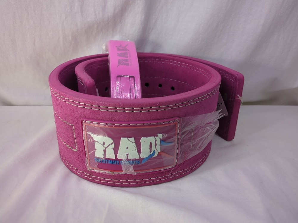 RAD Powerlifting Belt (10mm, M)