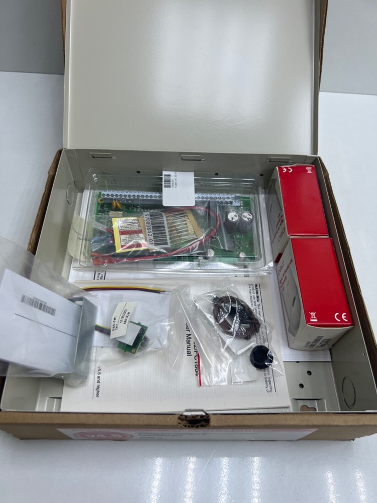 TYCO DSC PowerSeries KIT64-NKAU Security System Control Panel