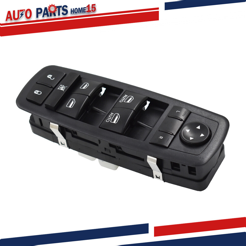 68086693AC For Dodge Durango 2011-2013 Front Side Master Power Window Switch 1PC