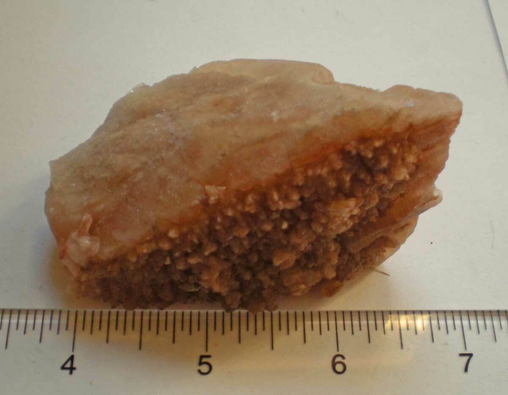 Calcite Crystal, Multiple Dogtooth, xt232